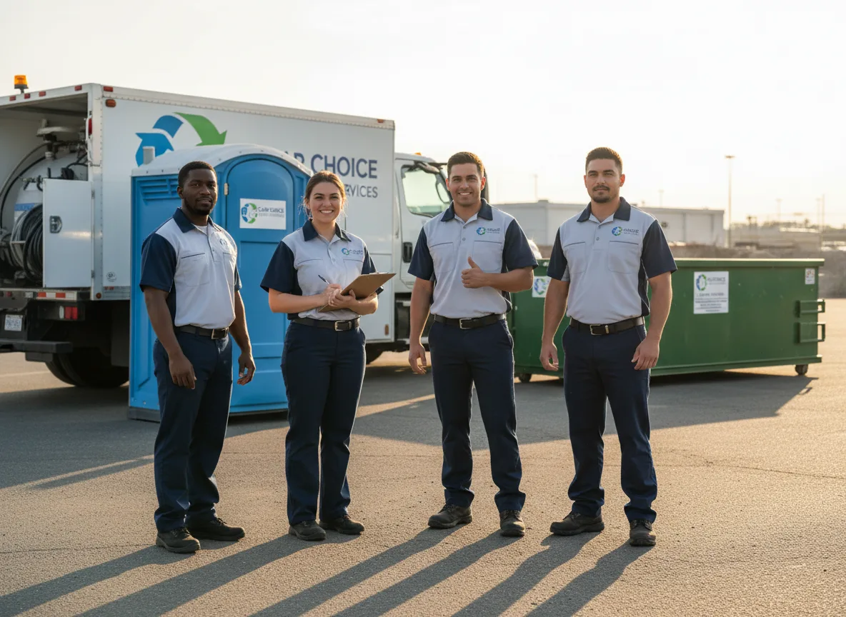 Porta Potty Rental company in Nederland, TX