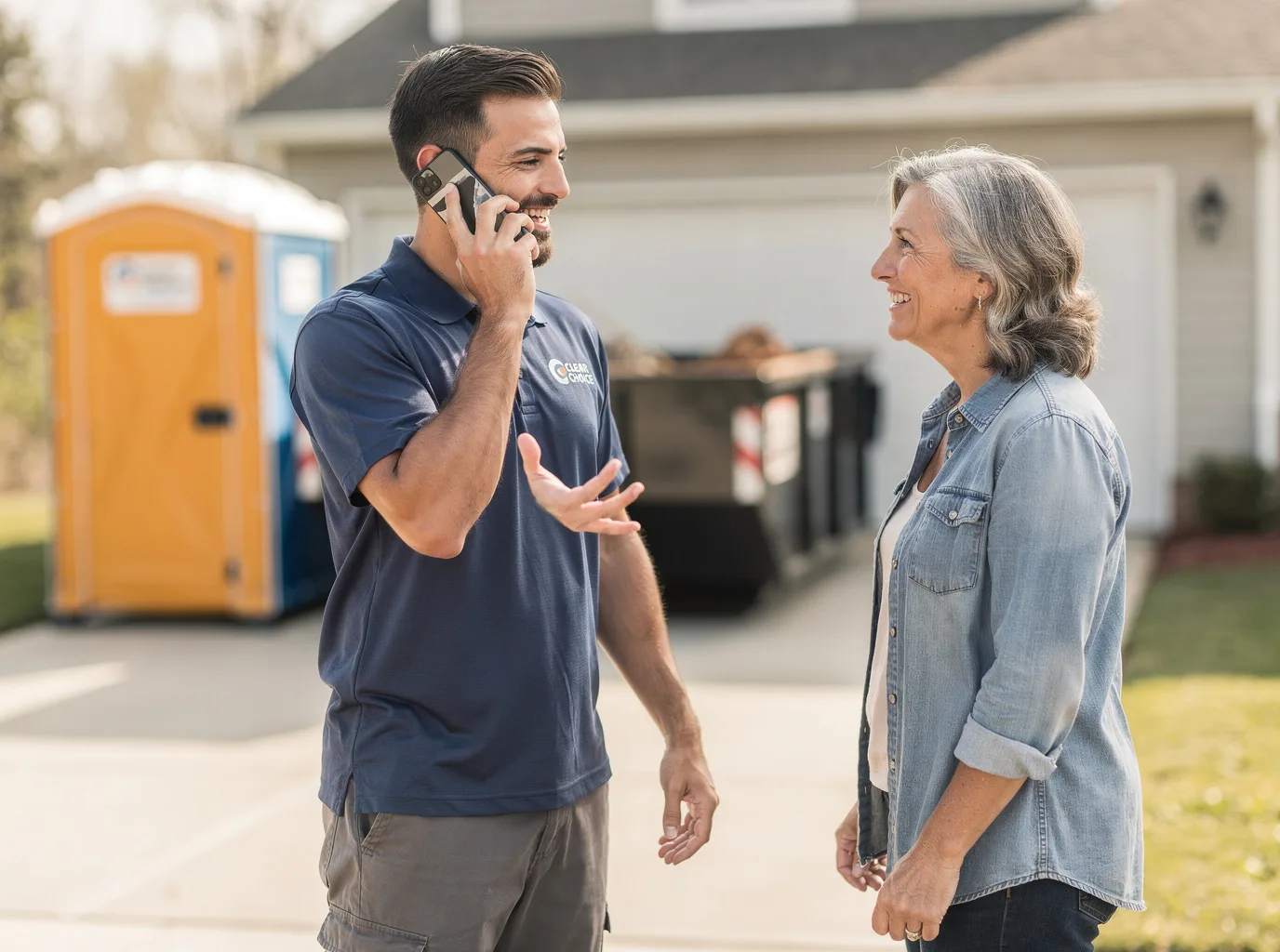 Porta Potty Rental Nederland, TX FAQs